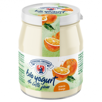 Био Плодов Йогурт Портокал 3.5% 150g