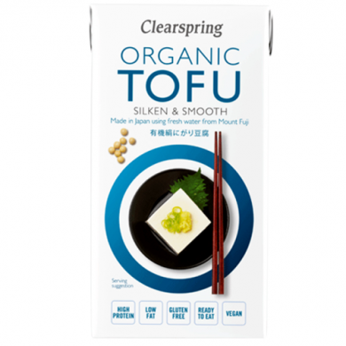 Био Натурално тофу Без глутен 300g