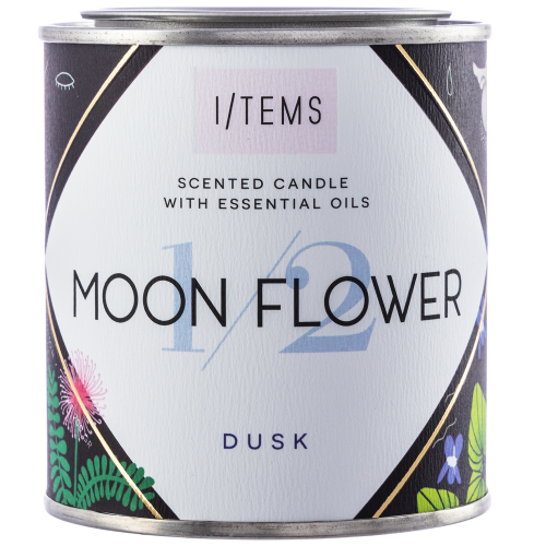 Ароматна свещ - Moon Flower