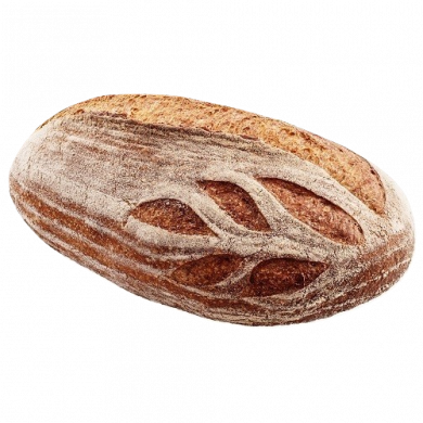 Пълнозърнест Хляб на Майстора 500g