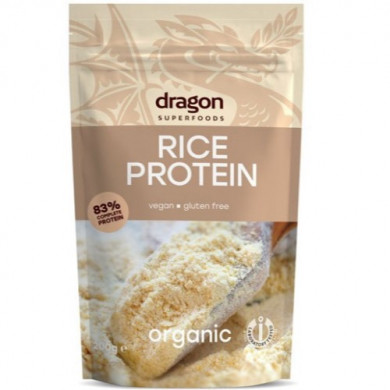 Био Оризов протеин на прах 200g