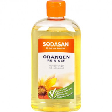 Универсален почистващ препарат с портокалово масло 500ml