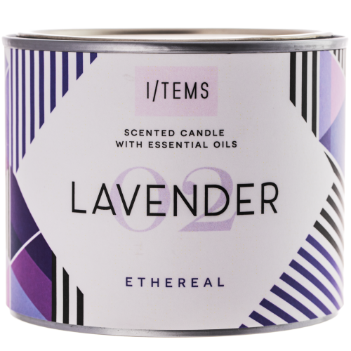 Ароматна свещ - Lavender 400g